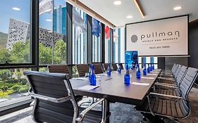 أبراج بولمان تبليسي أكسيس